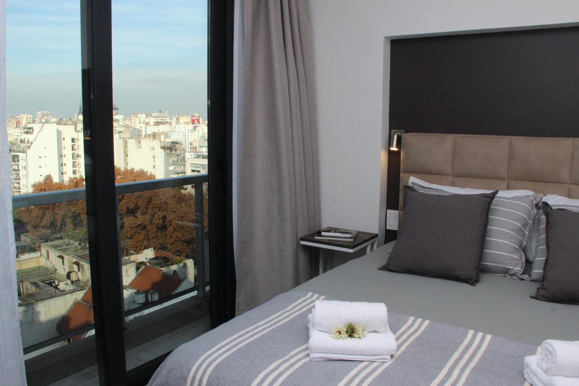 Aparthotel In House Ba - Le Coq Ciudad Autónoma de Ciudad Autónoma de Buenos Aires Exterior foto
