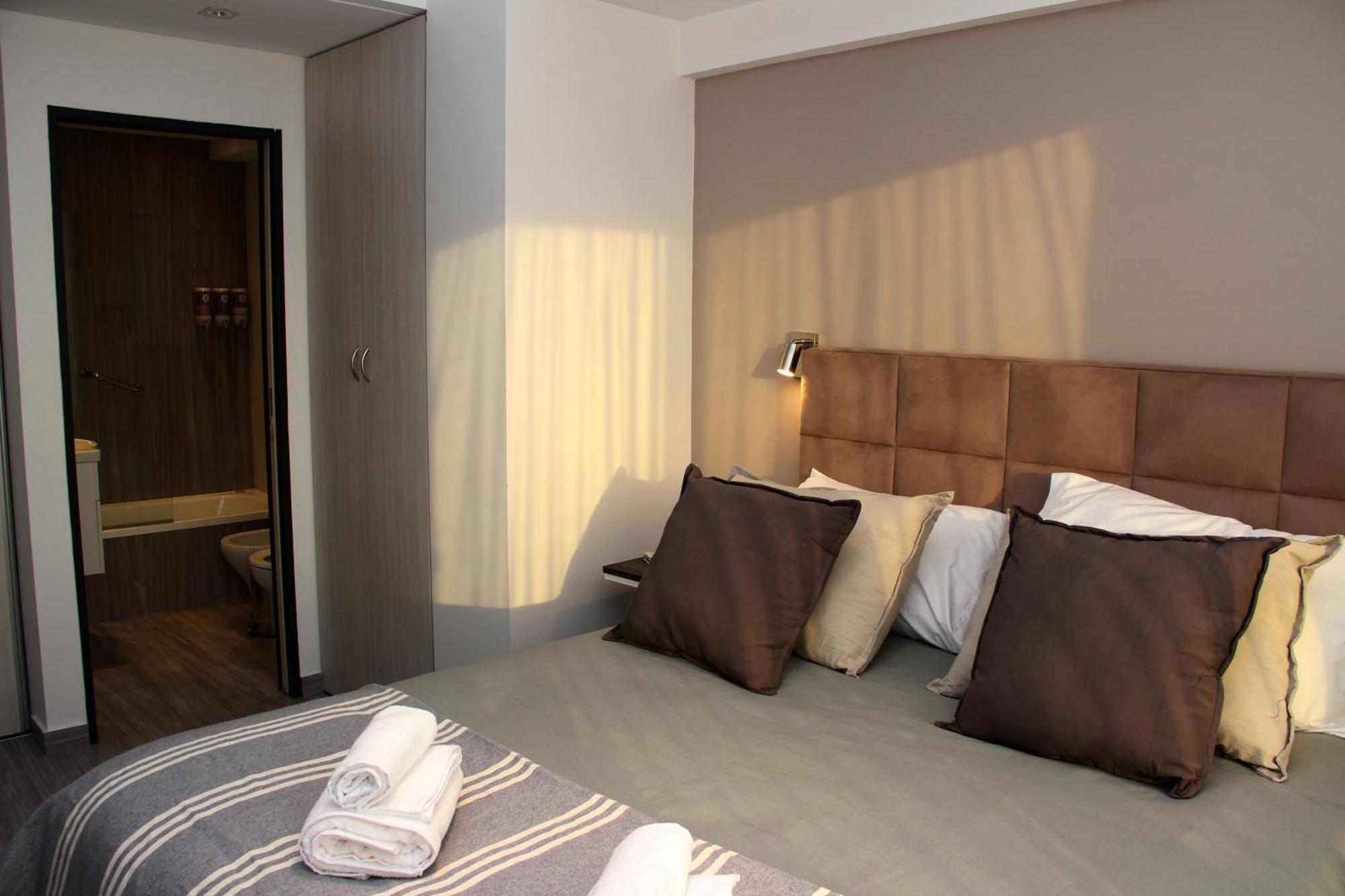 Aparthotel In House Ba - Le Coq Ciudad Autónoma de Ciudad Autónoma de Buenos Aires Exterior foto